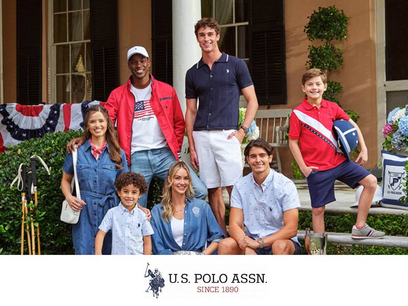 U.S. Polo Assn. logo