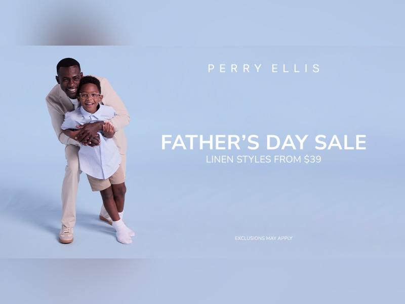 Perry Ellis logo