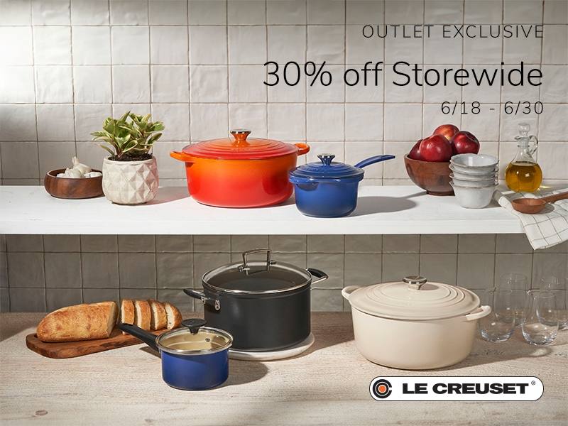 Le Creuset logo