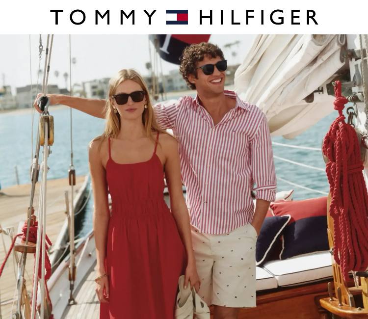 Tommy Hilfiger logo
