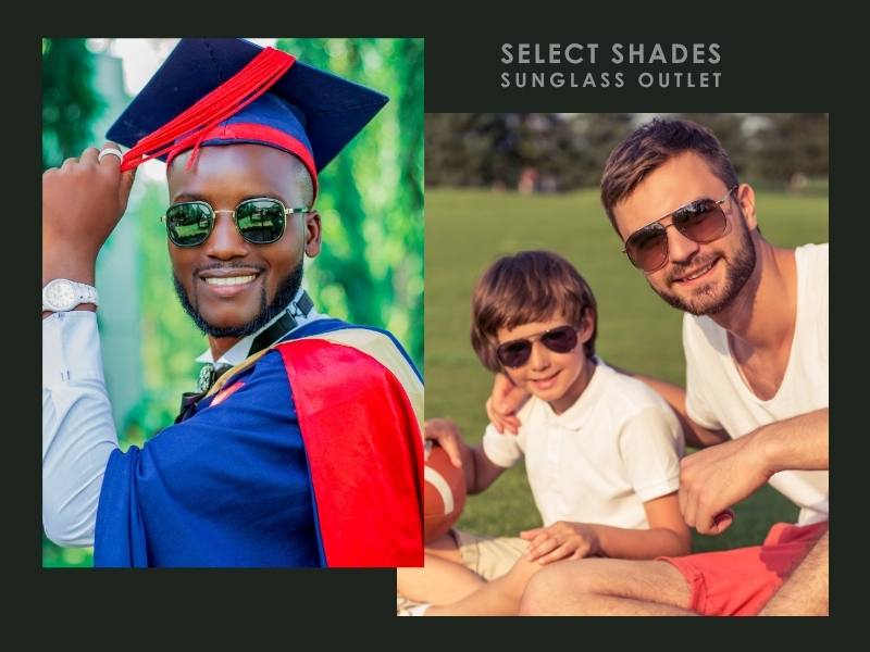 Select Shades Sunglass Outlet logo