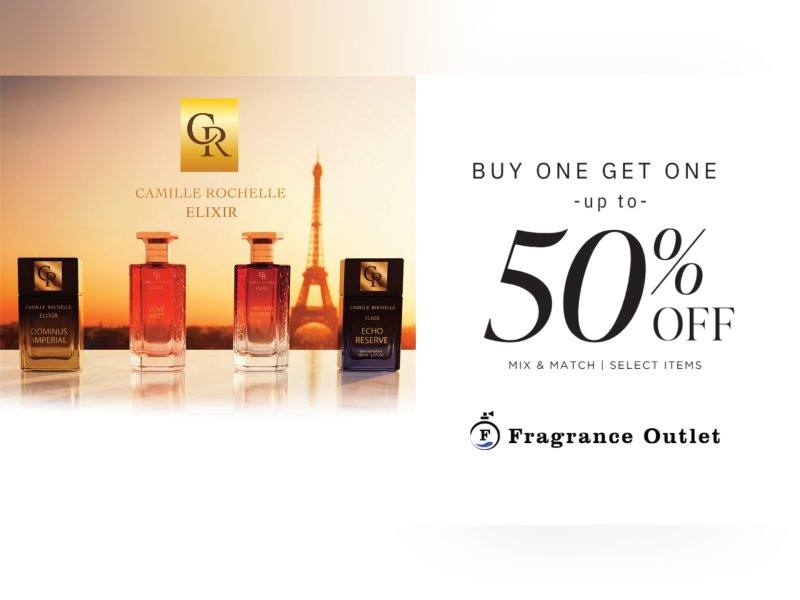 Fragrance Outlet logo