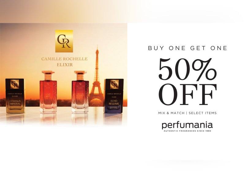 Perfumania logo