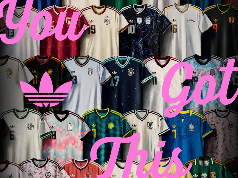 Adidas logo