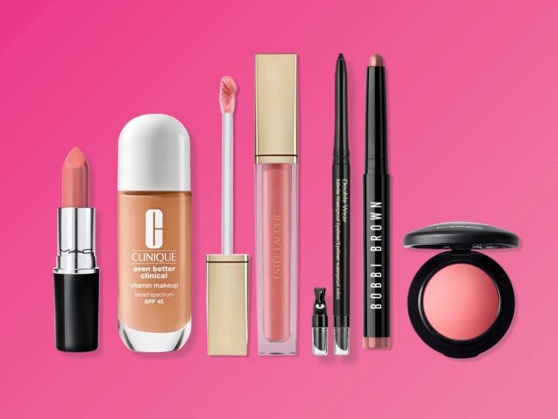 The Cosmetics Company Store logo