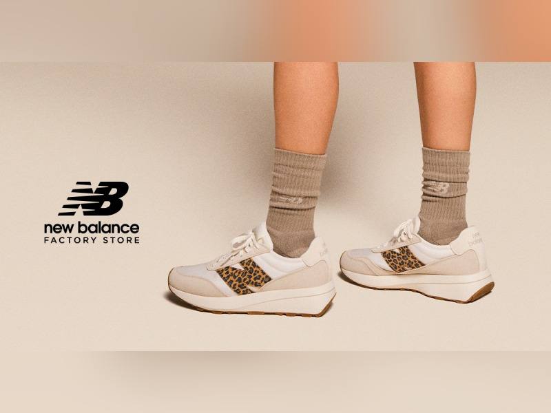 New Balance Factory Store logo