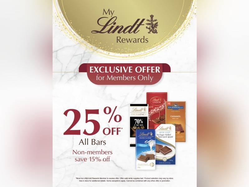 Lindt Chocolate logo