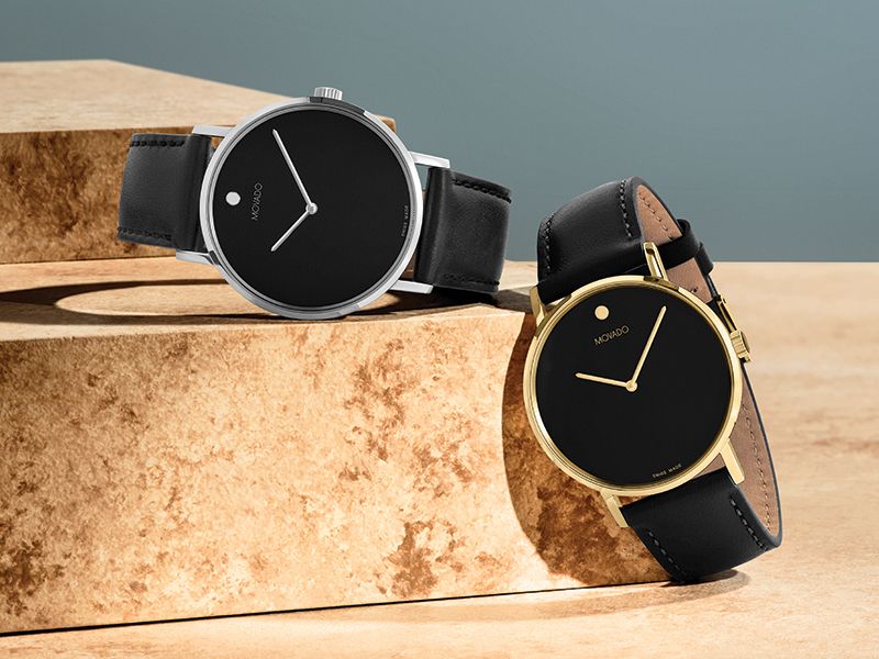 Movado Company Store logo