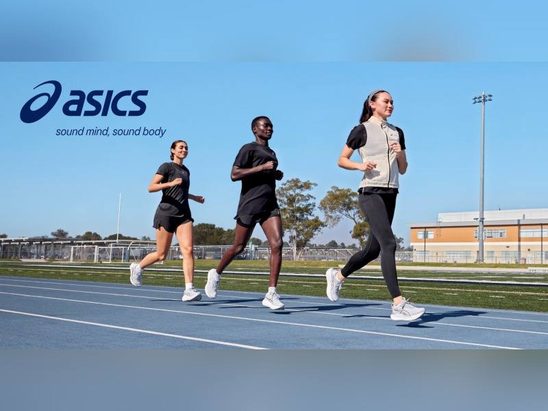 Asics logo