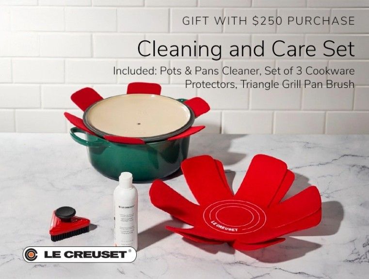 Le Creuset logo