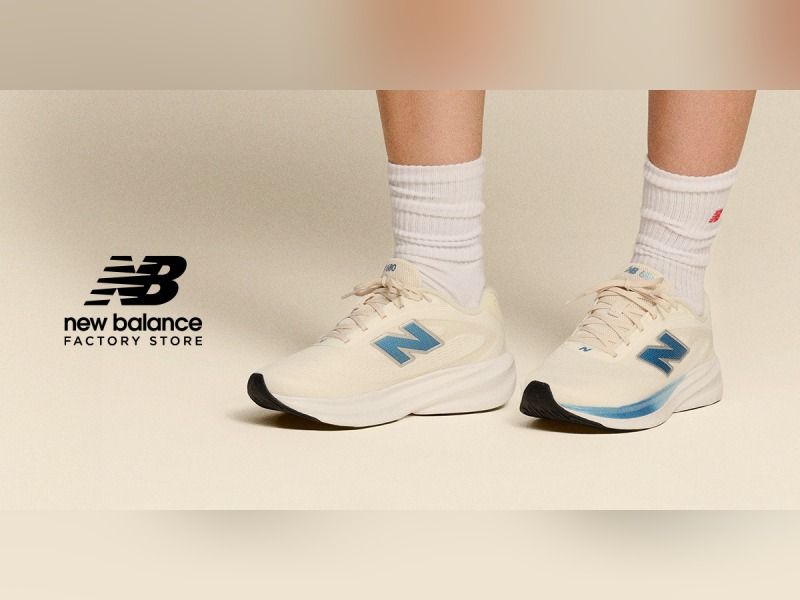 New Balance Factory Store logo
