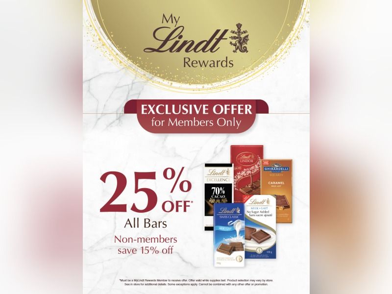 Lindt Chocolate logo