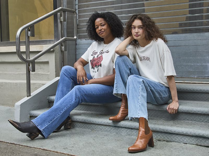 Lee | Wrangler logo