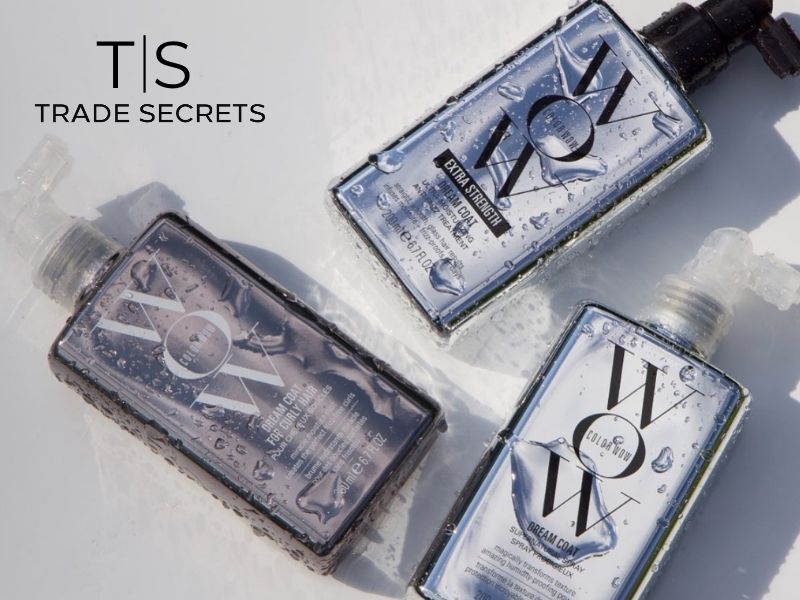 Trade Secrets logo