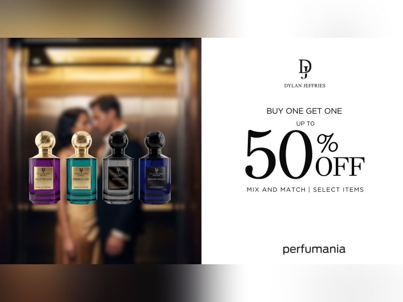 Perfumania logo