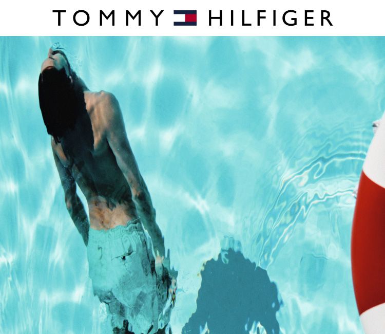 Tommy Hilfiger logo