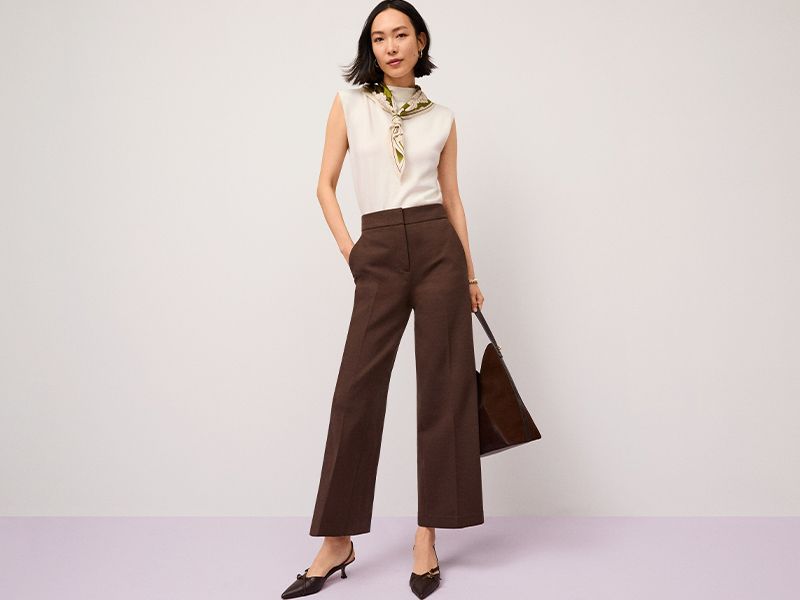 Ann Taylor Factory Store logo