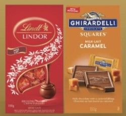 Lindt Chocolate logo