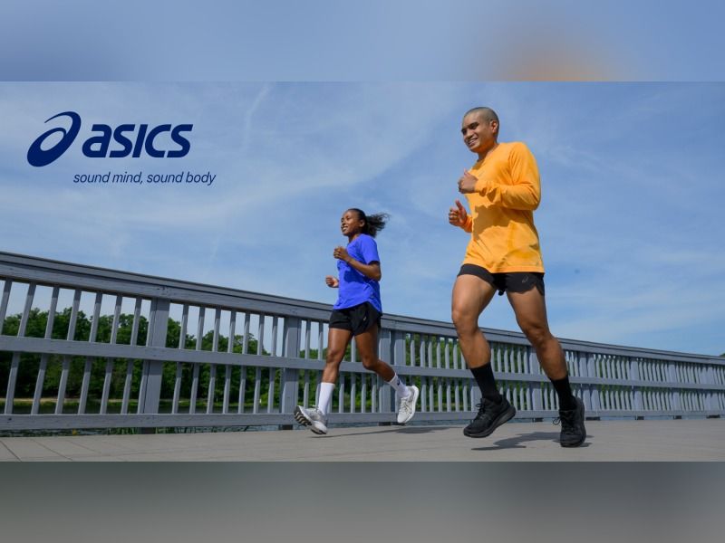 Asics logo