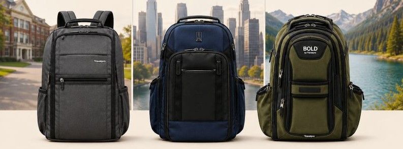 Travelpro Luggage Outlet logo