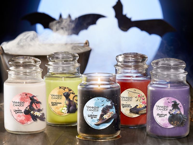 Yankee Candle Outlet logo