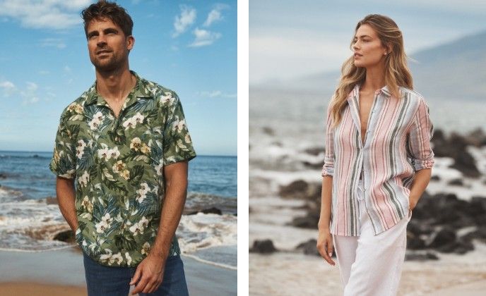 Tommy Bahama logo