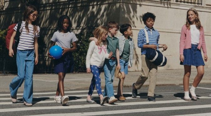 J.Crew | Crewcuts Factory logo