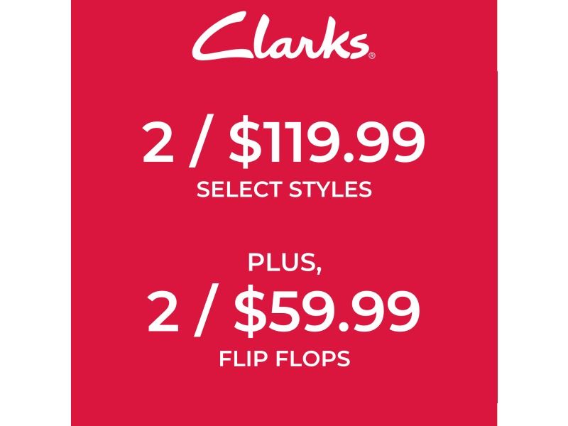Clarks Outlet logo