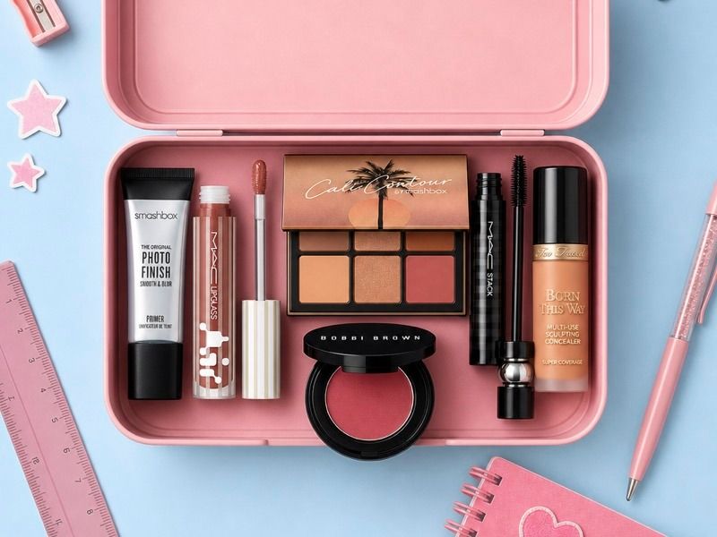The Cosmetics Company Store logo