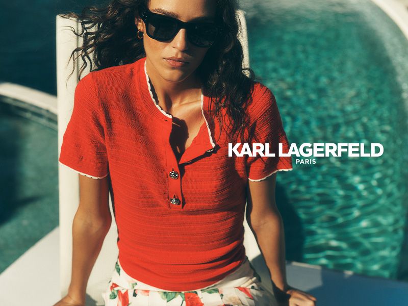 Karl Lagerfeld Paris logo