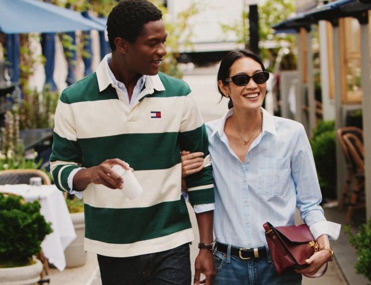 Tommy Hilfiger logo