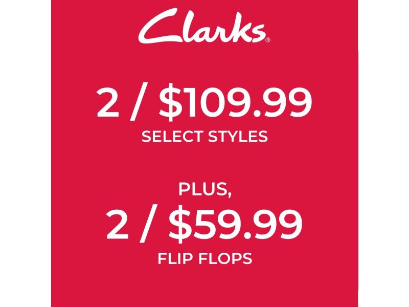 Clarks Outlet logo