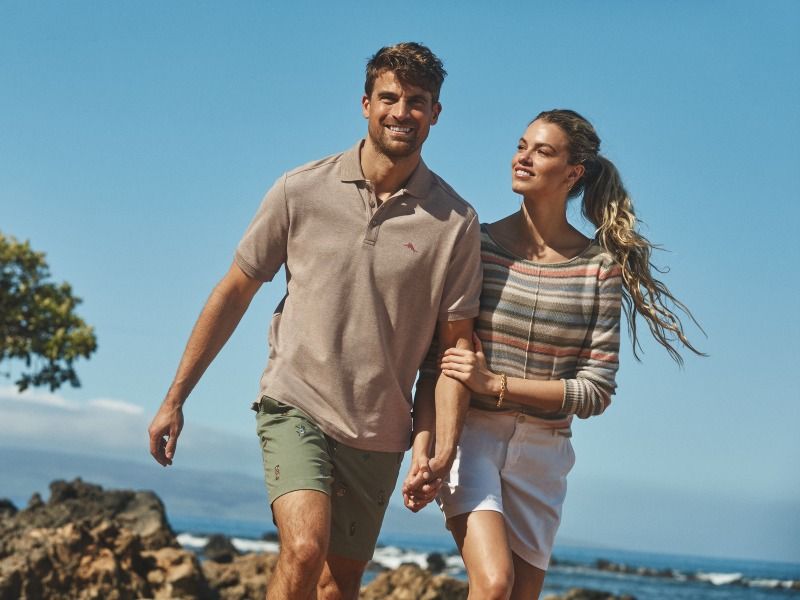 Tommy Bahama logo