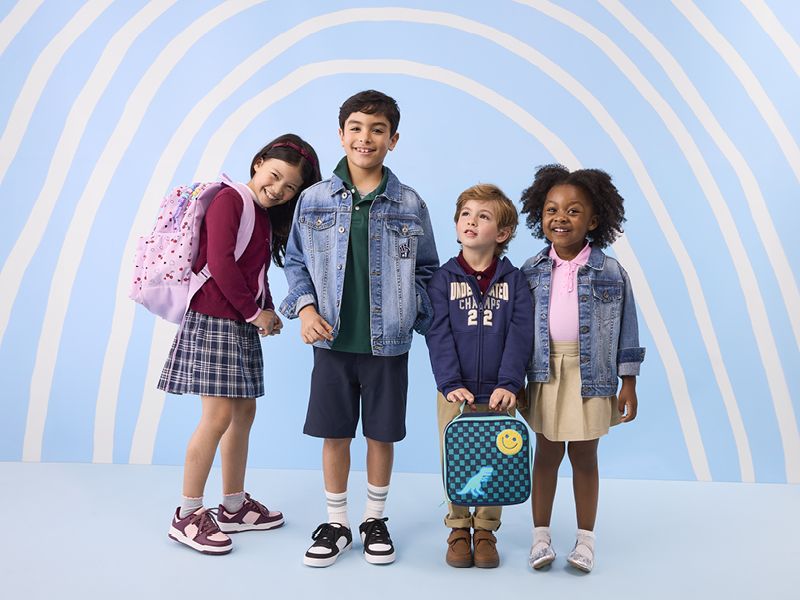The Children's Place logo