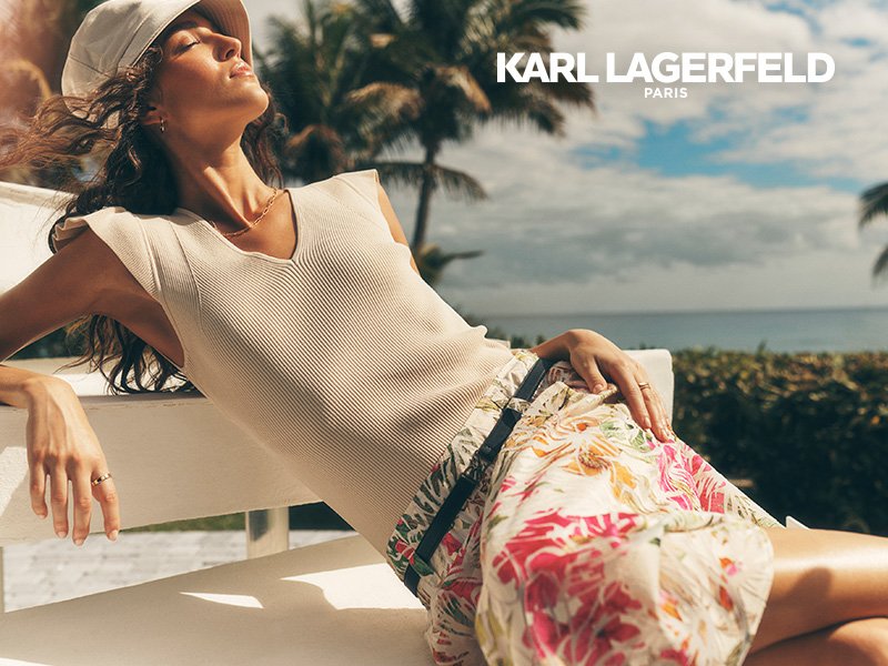 Karl Lagerfeld Paris logo