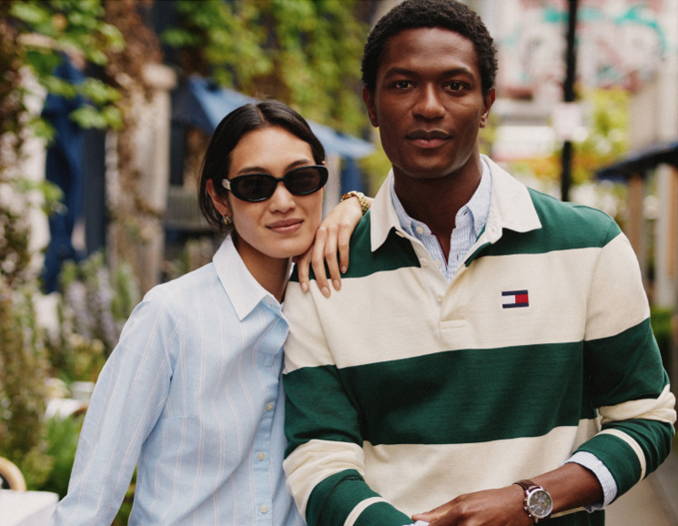 Tommy Hilfiger logo