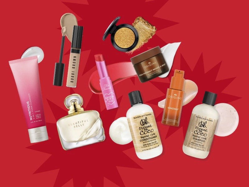 The Cosmetics Company Store logo