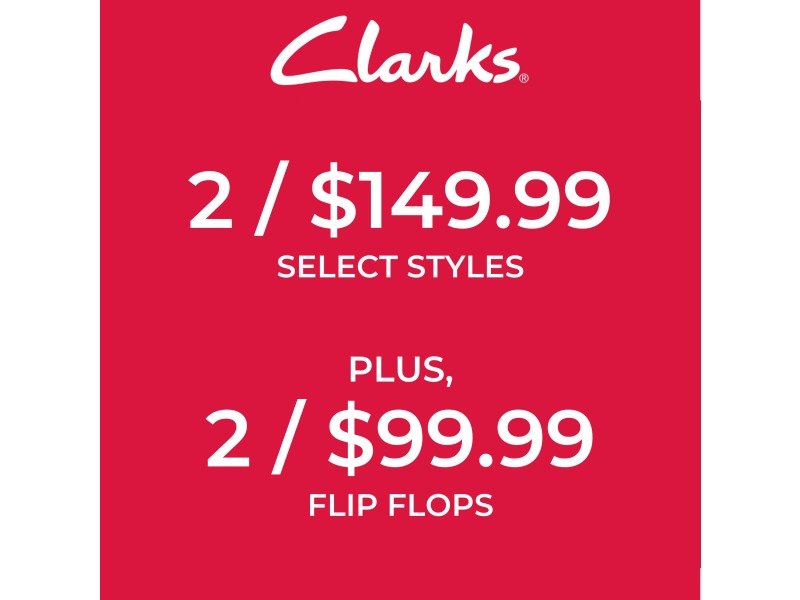 Clarks Outlet logo