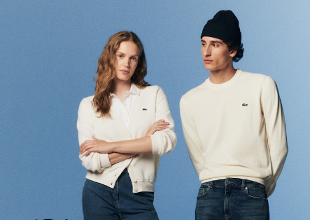 Lacoste Outlet logo