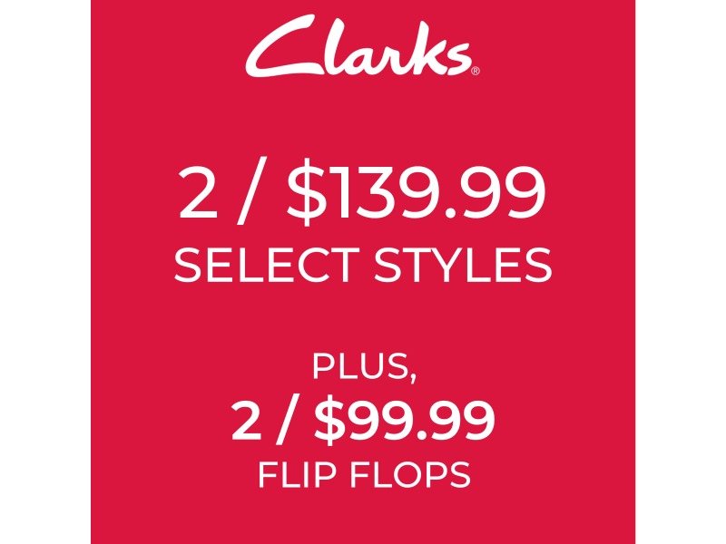 Clarks Outlet logo