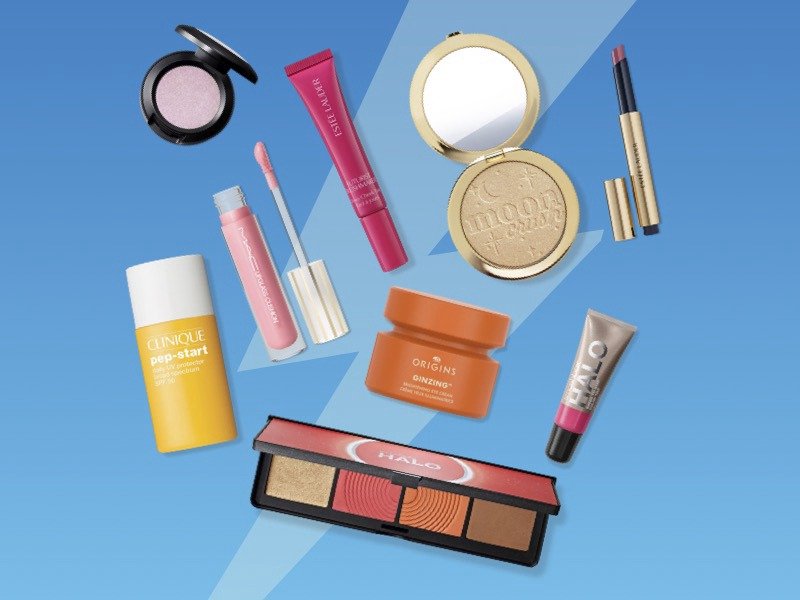 The Cosmetics Company Store logo
