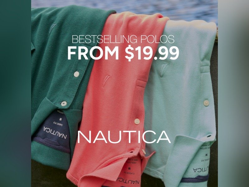 Nautica Factory Store logo