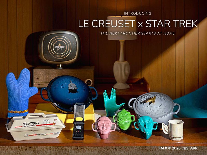 Le Creuset logo