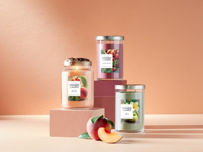 Yankee Candle Outlet logo