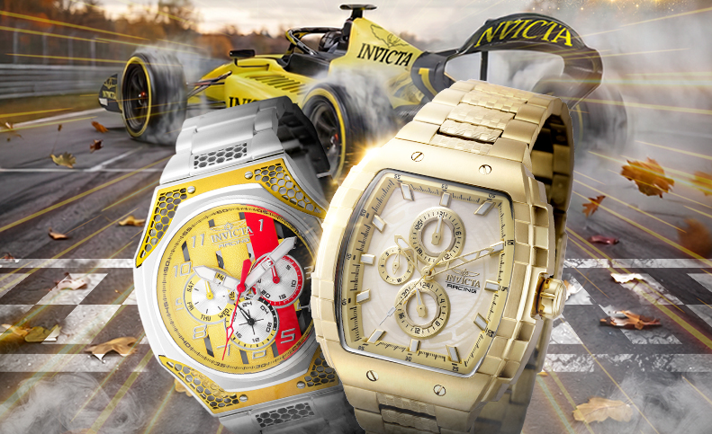 Invicta Stores logo