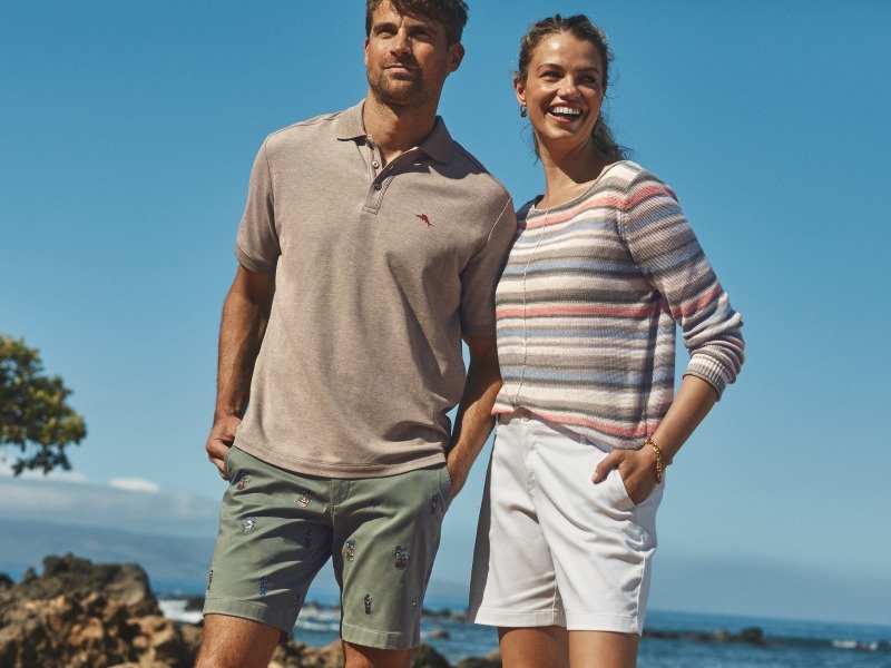 Tommy Bahama logo