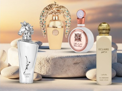 Perfumania logo
