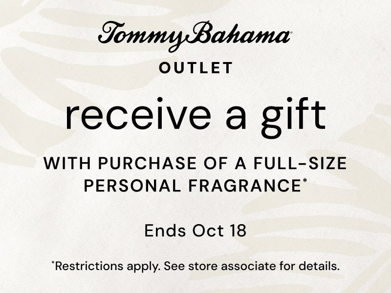 Tommy Bahama logo