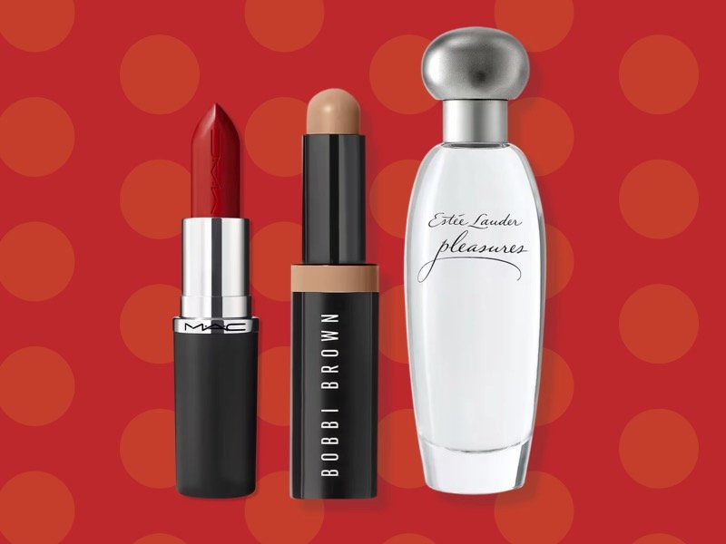 The Cosmetics Company Store logo