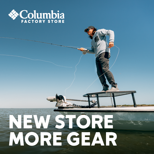 Columbia Factory Store logo